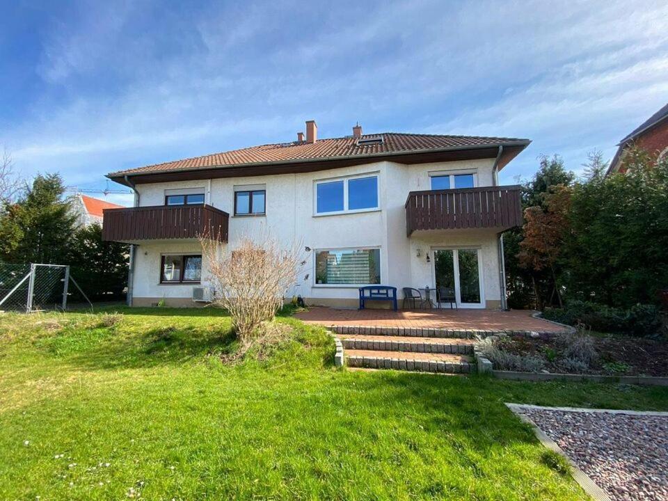 Exklusive Ferienwohnung Mit Balkon, 2 Schlafzimmer Im Haus Sertuerner آينبك المظهر الخارجي الصورة